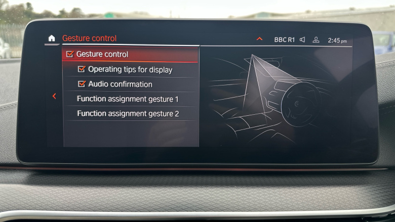 BMW 5 Series 520d MHT M Sport 5dr Step Auto [Tech Pack] Diesel Estate